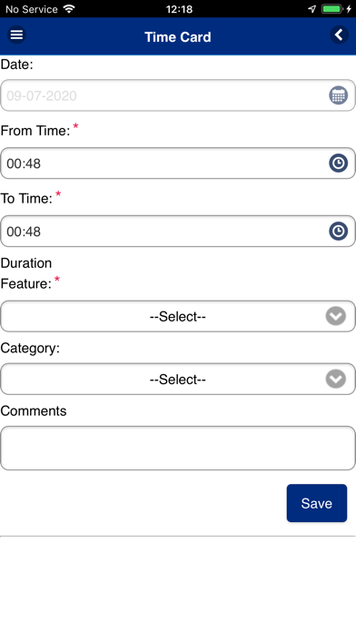 MyLiugongSales Screenshot