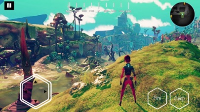 Treasure Scavenger Hunt Games Screenshot