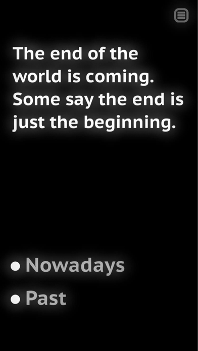 Apocalypses Screenshot
