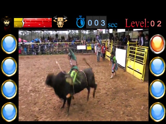 Screenshot #5 pour Bull Riding Challenge 2
