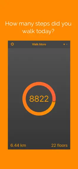 Game screenshot Walk More: activity pedometer mod apk