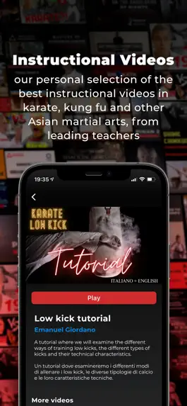 Game screenshot Bujin.tv hack