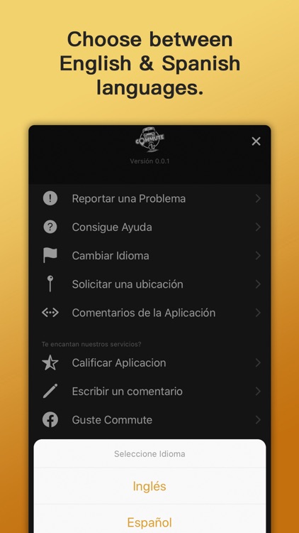 Commute Belize screenshot-6