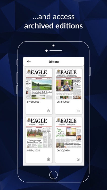 Republican-Eagle E-paper screenshot-4