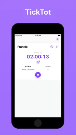 Game screenshot TickTot: Child Sleep Timer mod apk