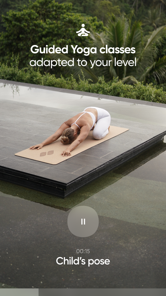 Yoga Coach: Mind & Body - 1.1.4 - (iOS)