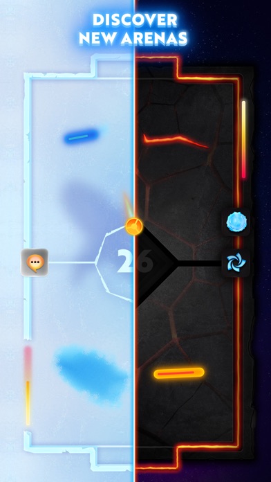 Space Ball - Galactic Clash Screenshot