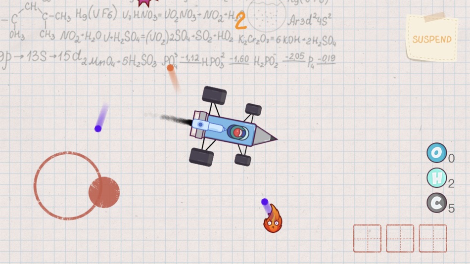 #5. Synthetic Molecule (iOS) 来自: Purple Wind Games