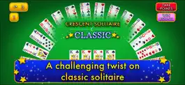 Game screenshot Crescent Solitaire Classic mod apk