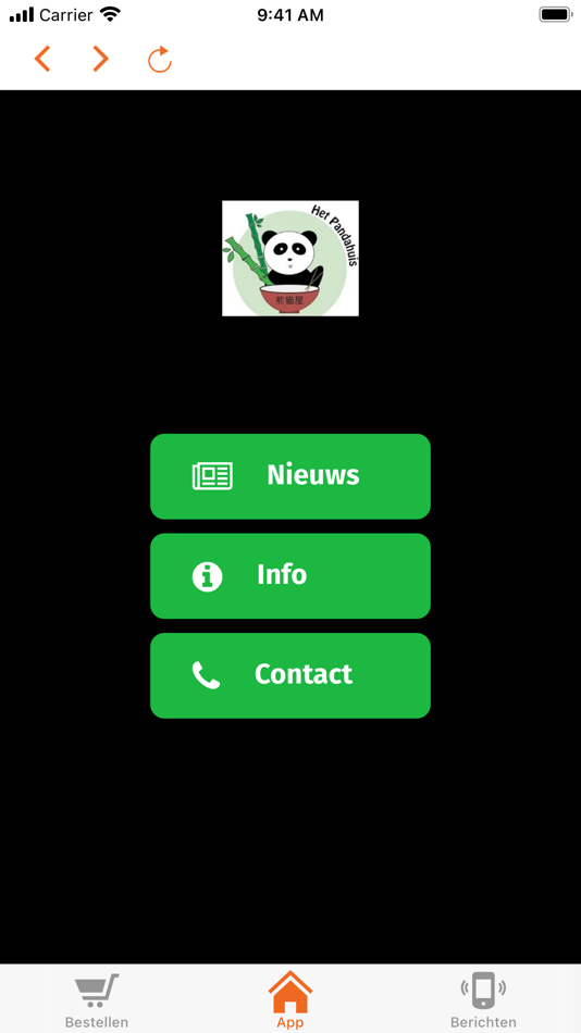 Het Pandahuis - 1.0.0 - (iOS)