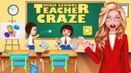 Game screenshot High School Teacher Craze mod apk
