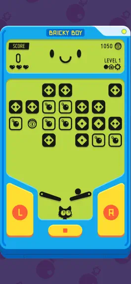 Game screenshot Bricky Boy apk