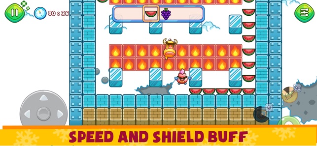 Download Bad Ice Cream 2: Icy Maze Game android on PC