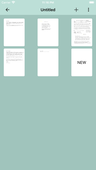 Write Only 2 Screenshot