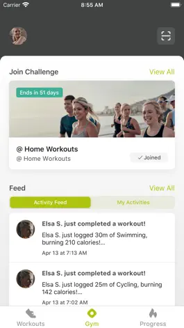 Game screenshot Grobe Fitness App hack