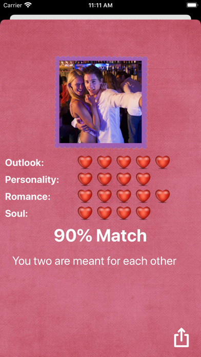 Are We Match Screenshot