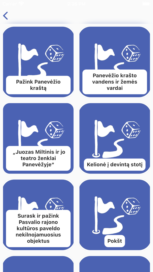 #2. Your nearest libraries (iOS) 由: Ieskok Komunikacijos UAB