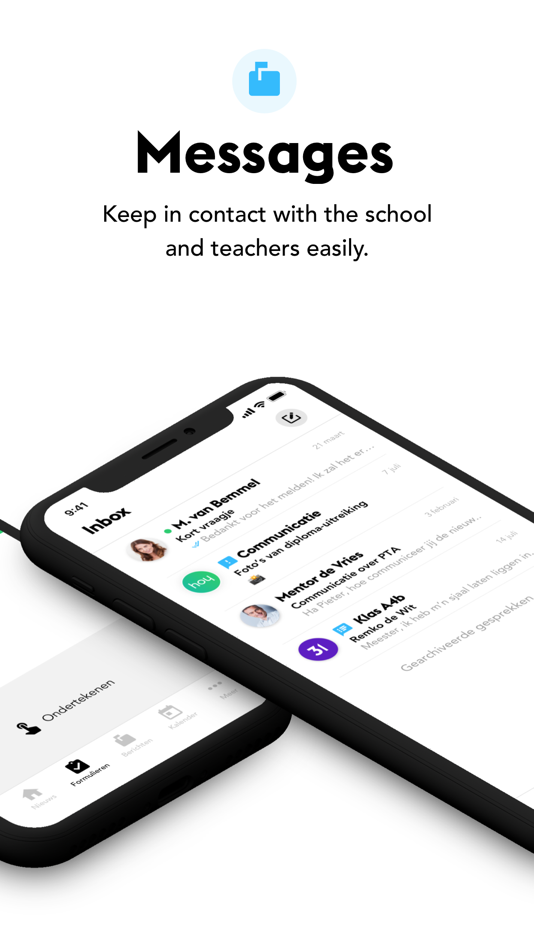 #4. Hoy (iOS) 由: Hoy B.V.