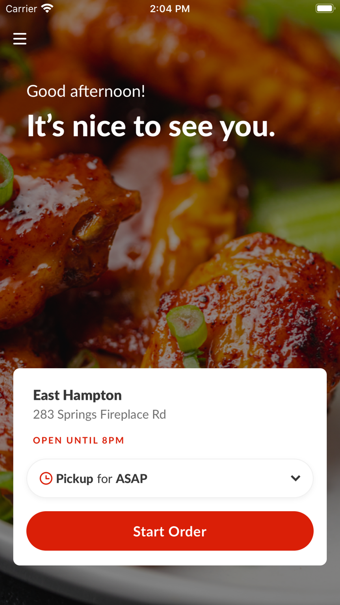 Ryders Wings and Things