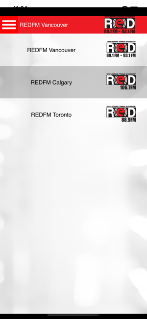 REDFM Vancouver(圖1)-速報App