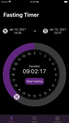 Game screenshot Fasting-Timer mod apk