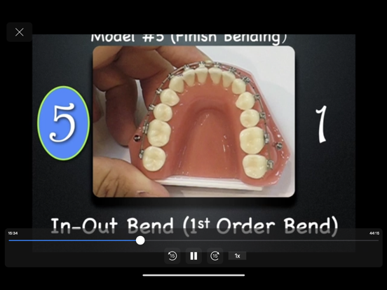 Screenshot #5 pour Beethoven Dental E-Learning