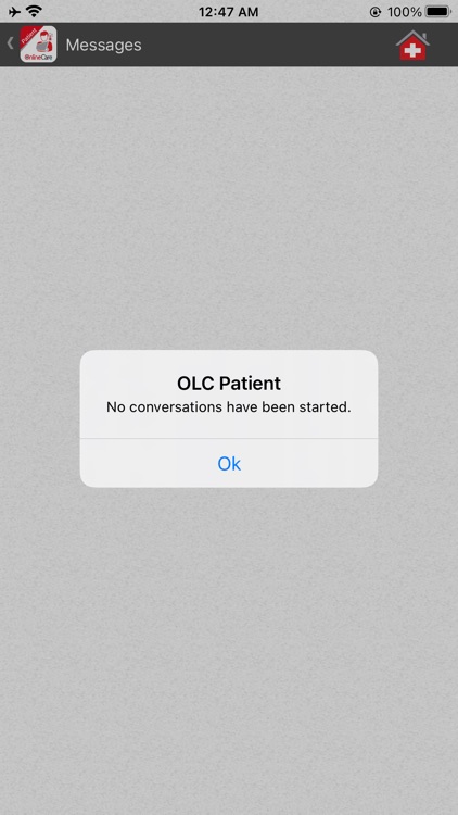 OnlineCare Patient