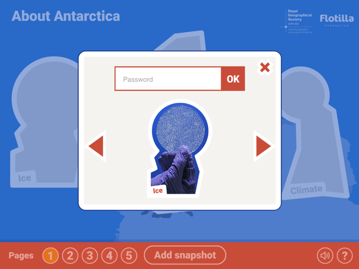 Discovering the Weddell Sea