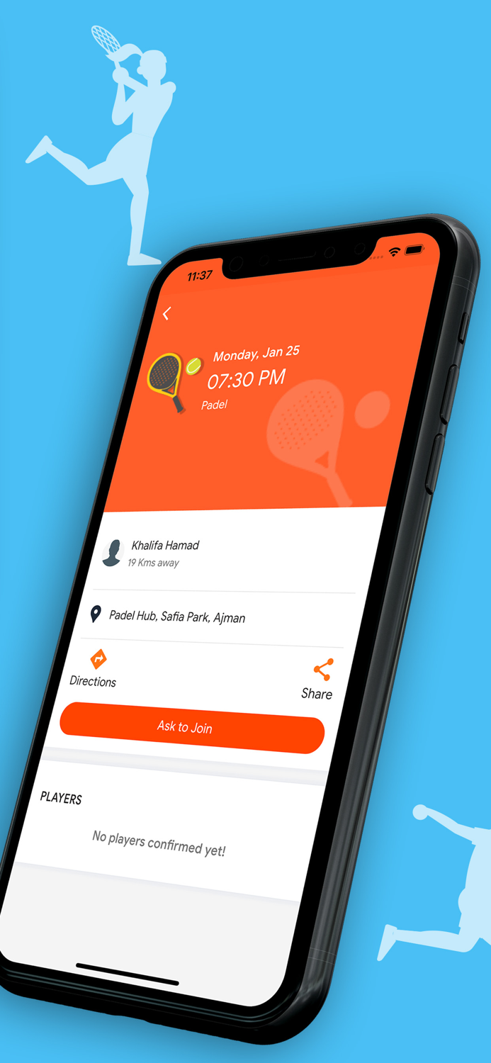 Sport Mates Matches Today UAE