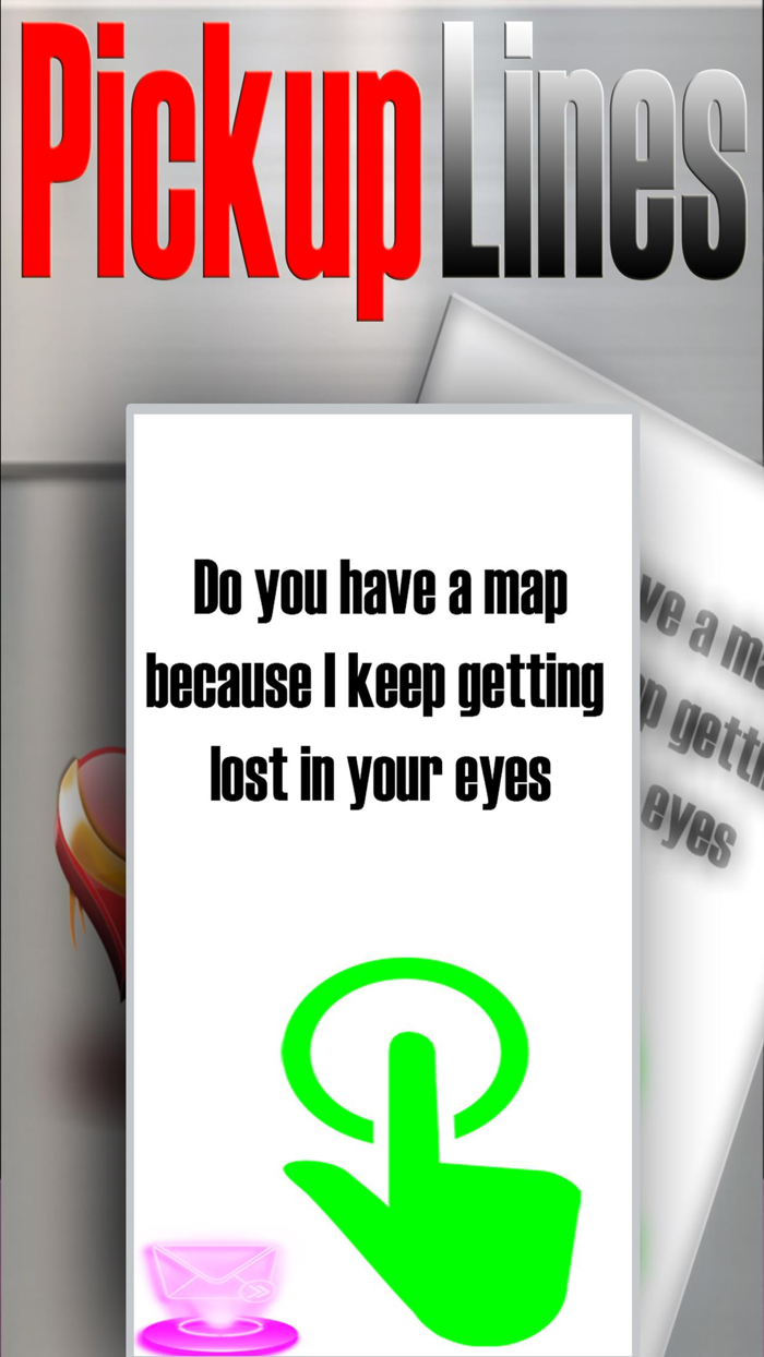 Pickup and Chat up Lines Maker