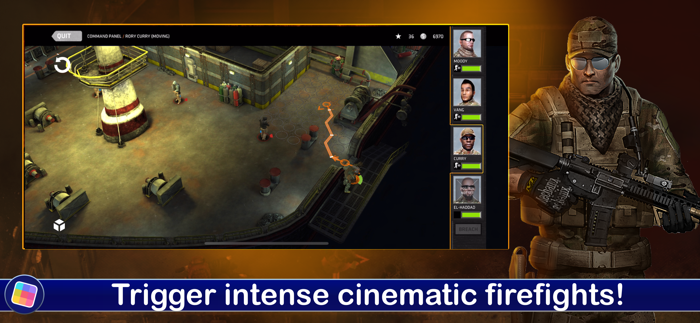 Breach and Clear Tactical Ops