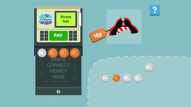 Happy Shoppers: Money maths! screenshot-3