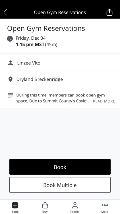 Dryland Fitness & Spa