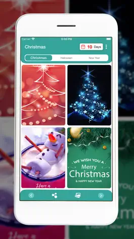 Game screenshot Christmas HD Wallpapers ! hack