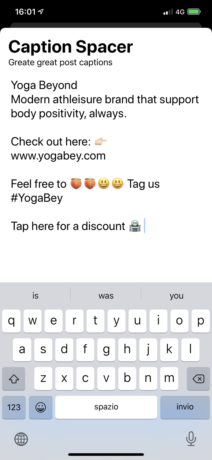 Easytags - AI Robot for IG