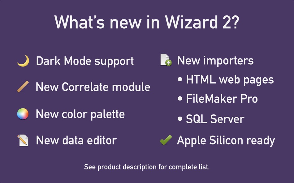 #9. Wizard 2 (macOS) โดย: Evan Miller