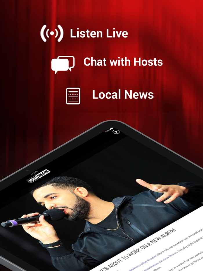 Power 105.5 Boise KFXDFM