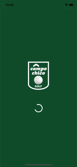 Game screenshot Campo Chico Golf apk