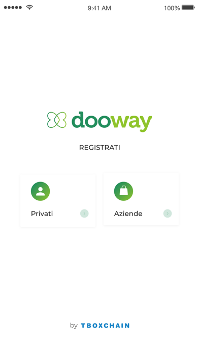 Screenshot #1 pour Dooway