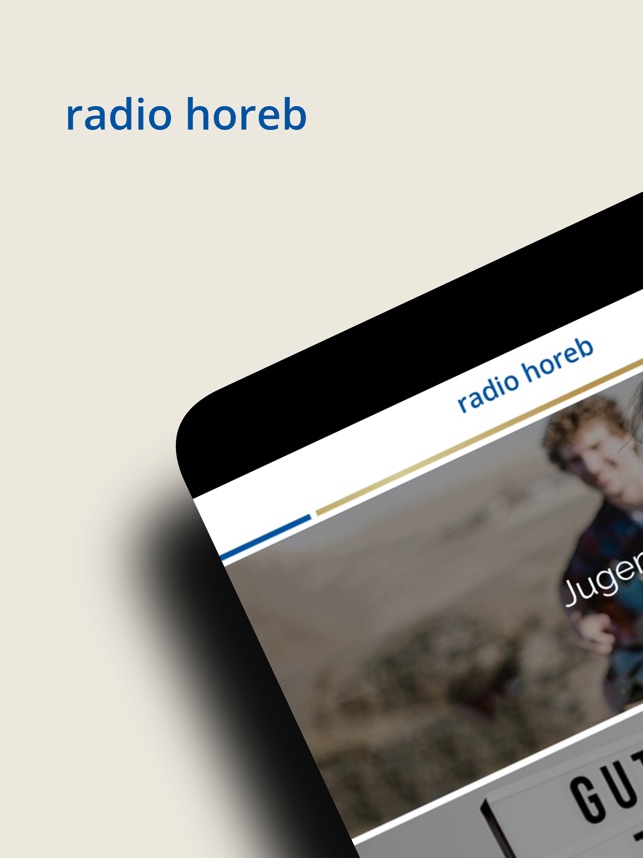 radio horeb on the App Store