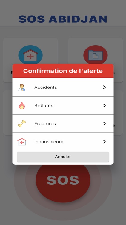 SOS.Abidjan screenshot-3