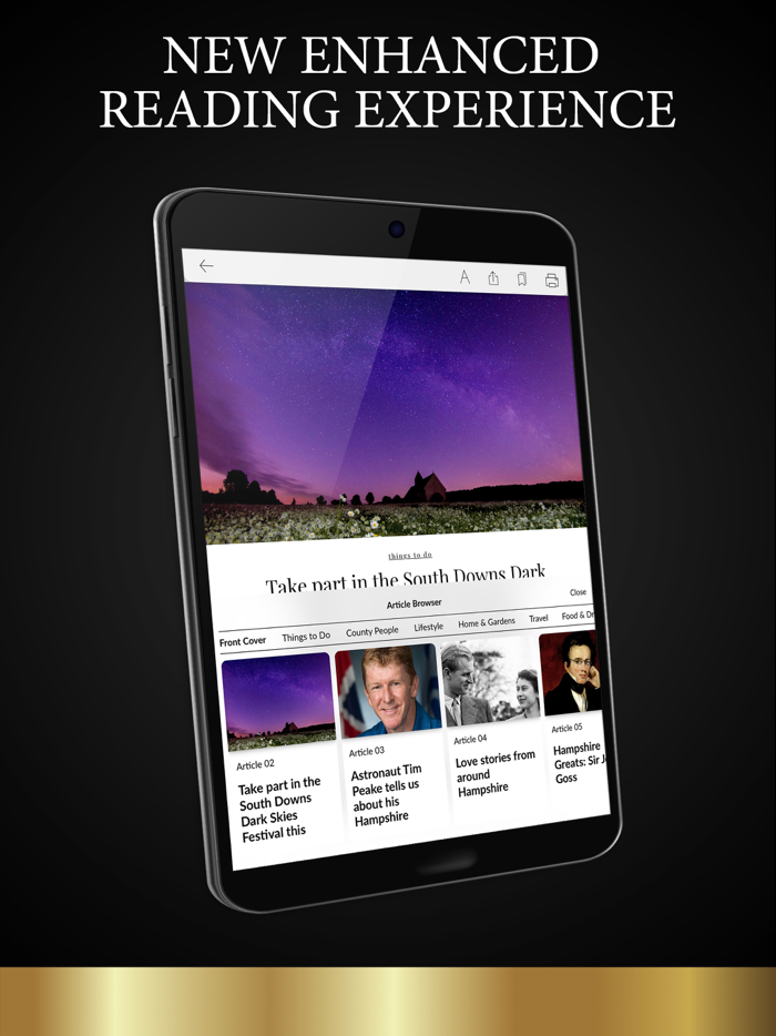 Hampshire Life Magazine