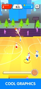 Urban Basketball screenshot #1 for iPhone