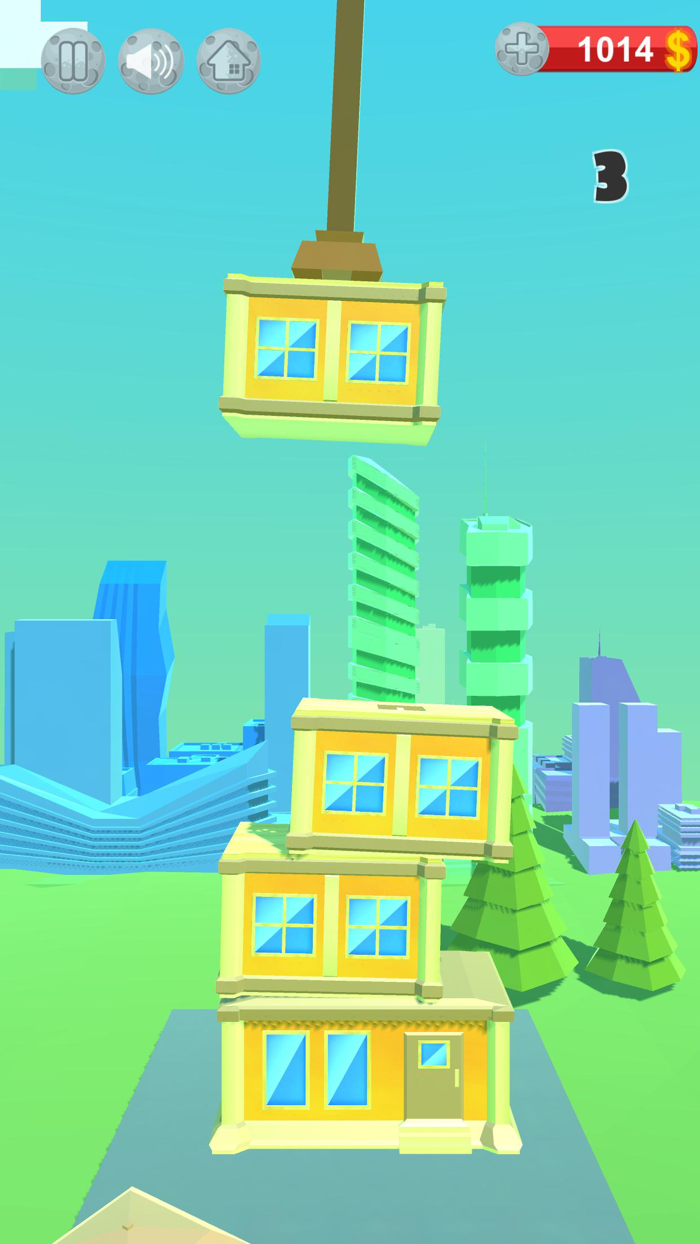 Skyscraper Construction