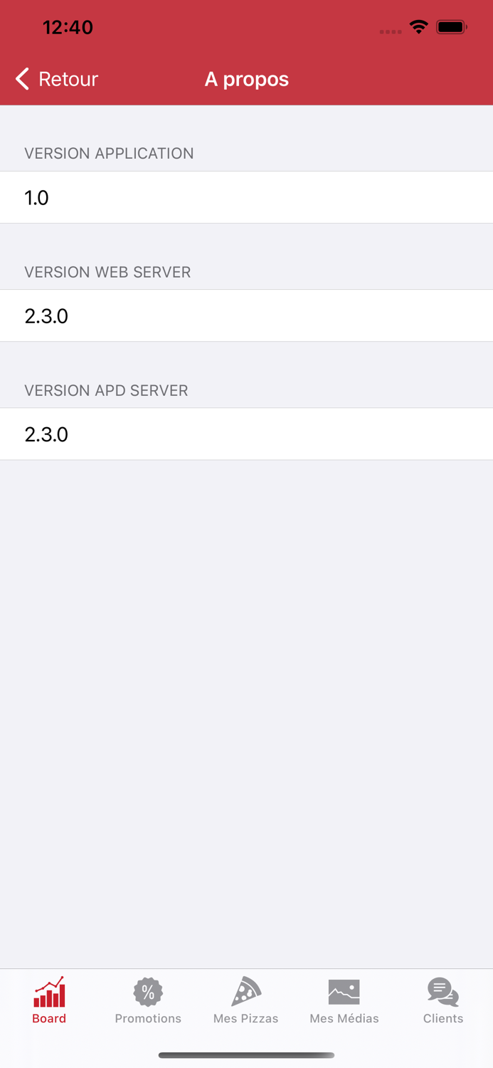 Pizzadoor Fleet NorthAmerica
