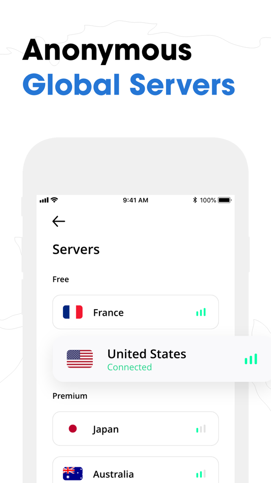 #3. Speedy VPN (iOS) 由: Conplast