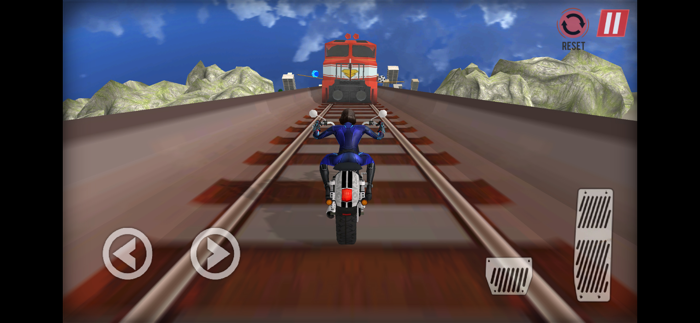 Super Hero Bike Mega Ramp 2