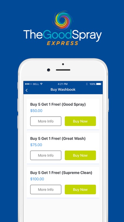 The Good Spray Express