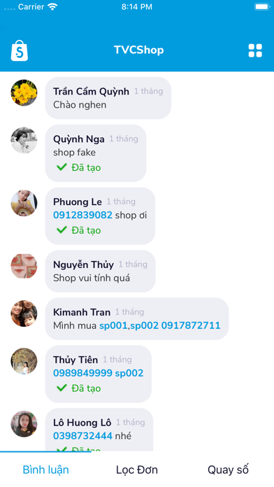 Smax Sale Screenshot