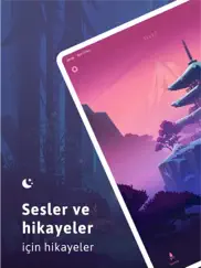 sleep－uyku sesleri, meditasyon ipad resimleri 1